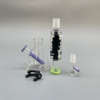 Detachable Freezable Liquid Bong