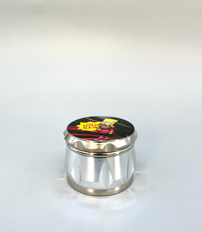 Simpsons 4 Pcs Herb Grinder