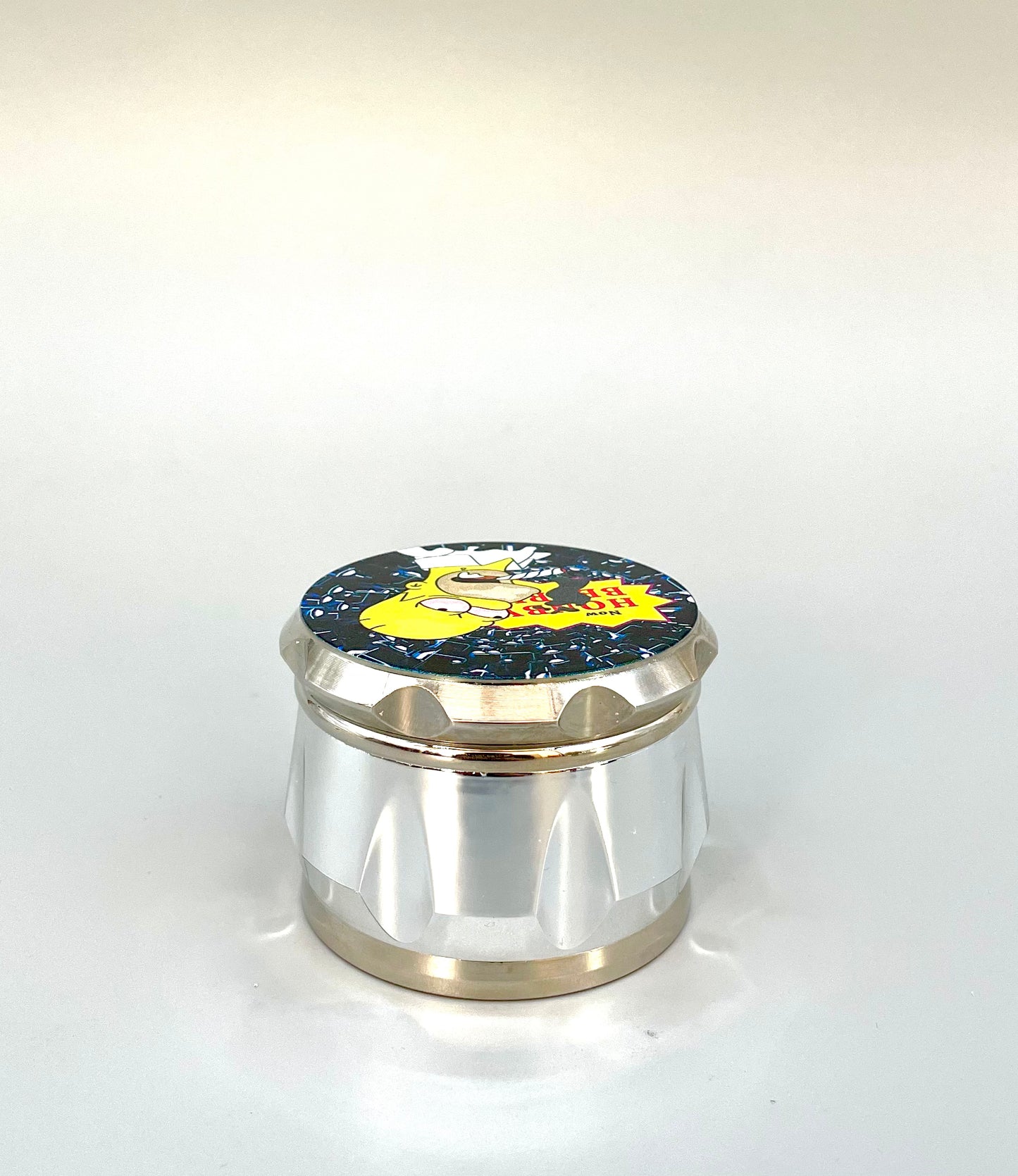 Simpsons 4 Pcs Herb Grinder