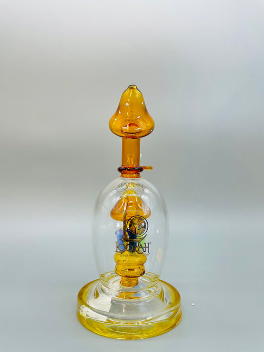 Lookah Mushroom Bong