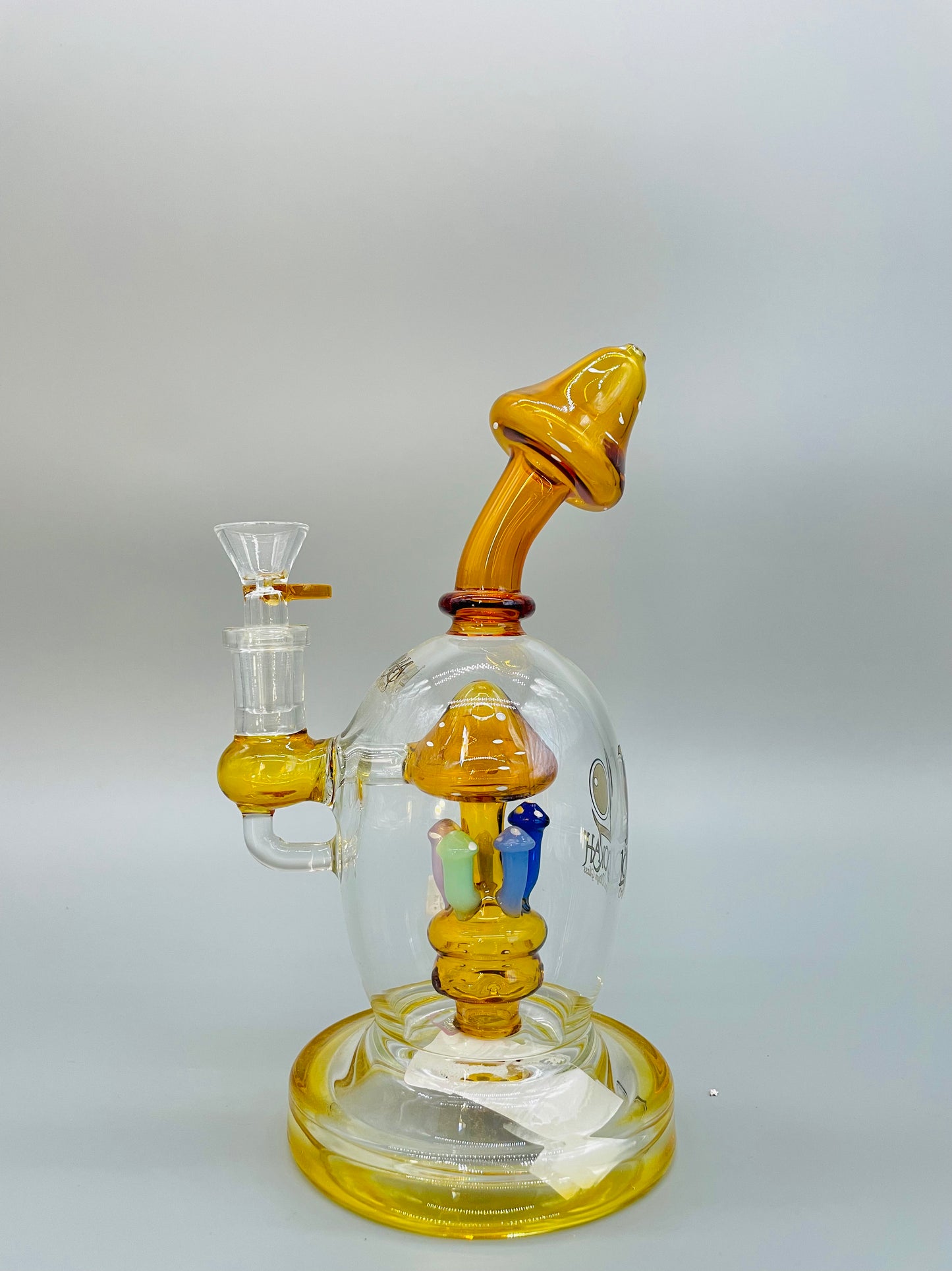 Lookah Mushroom Bong