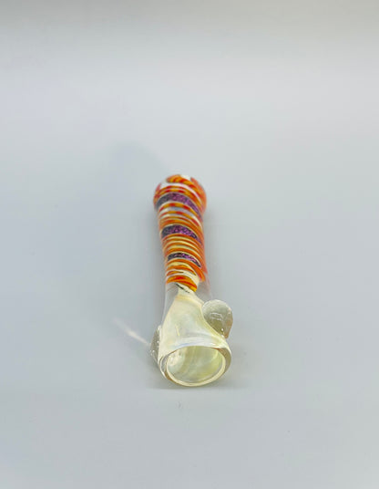 Dichroic glass Chillum