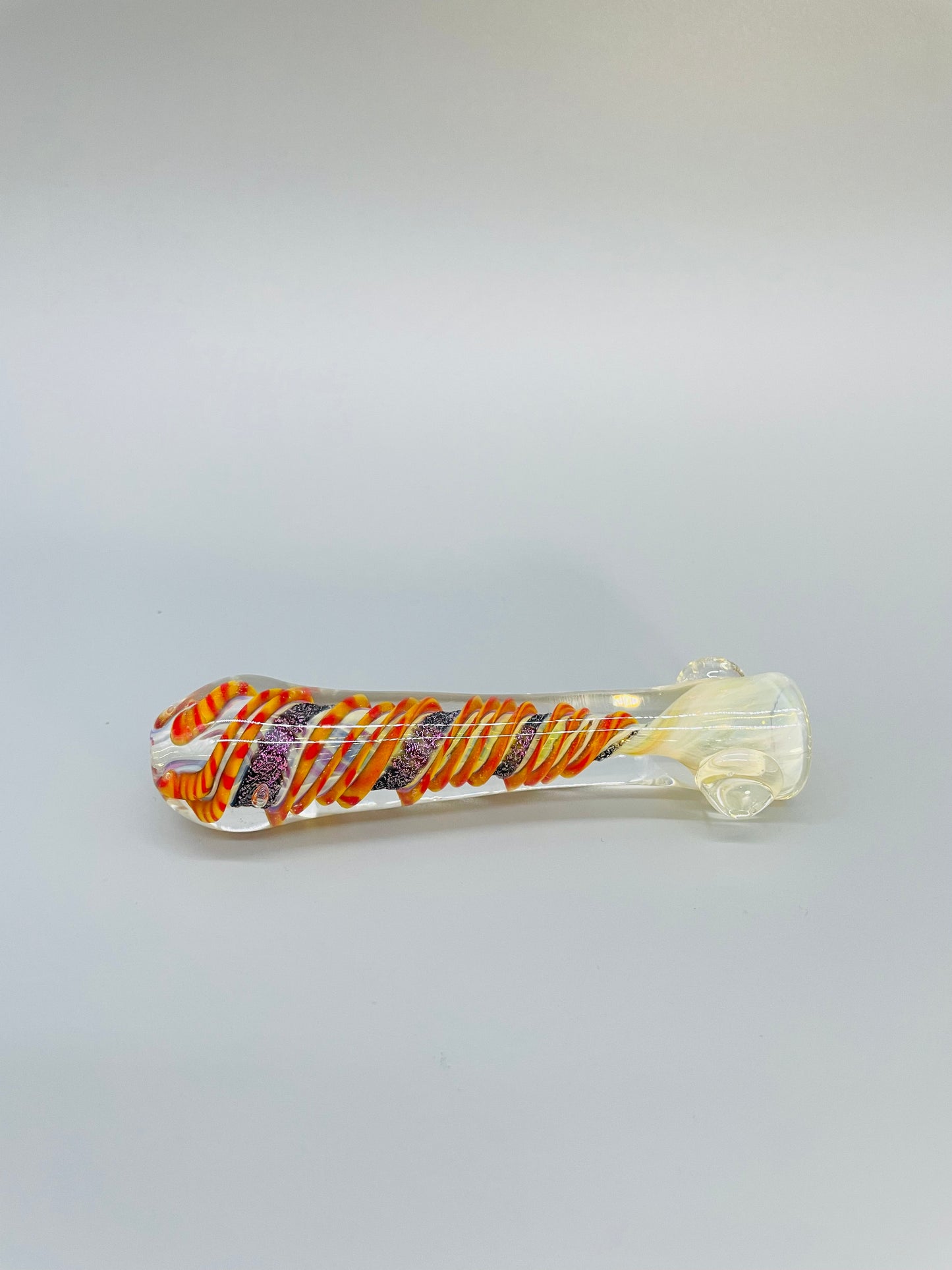 Dichroic glass Chillum