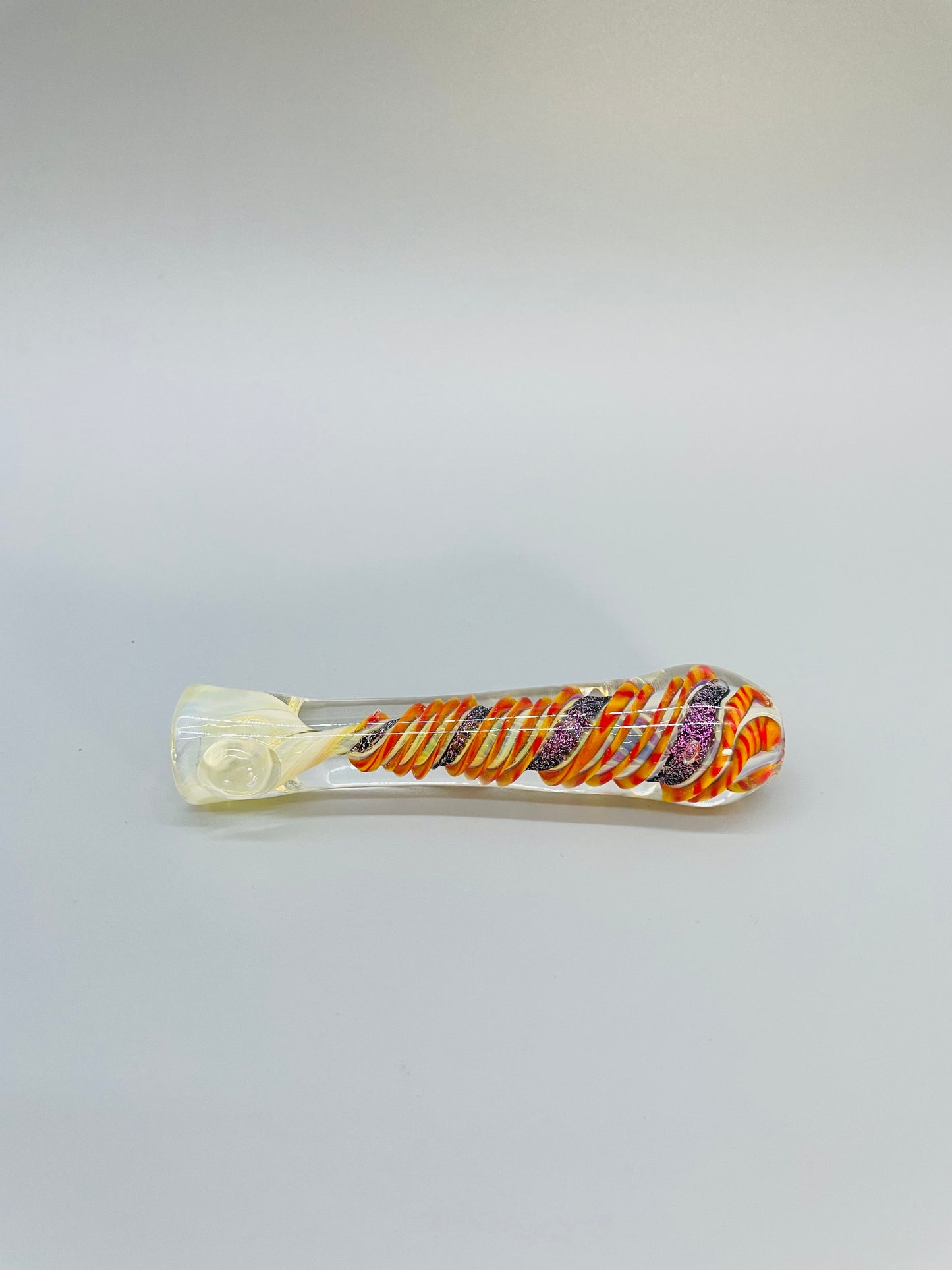 Dichroic glass Chillum