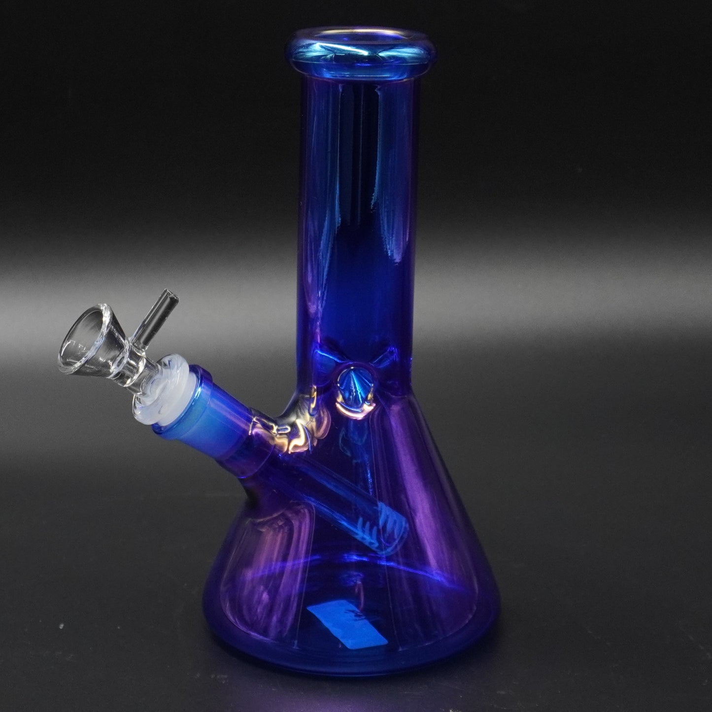 Smooth-Pull Beaker Bong