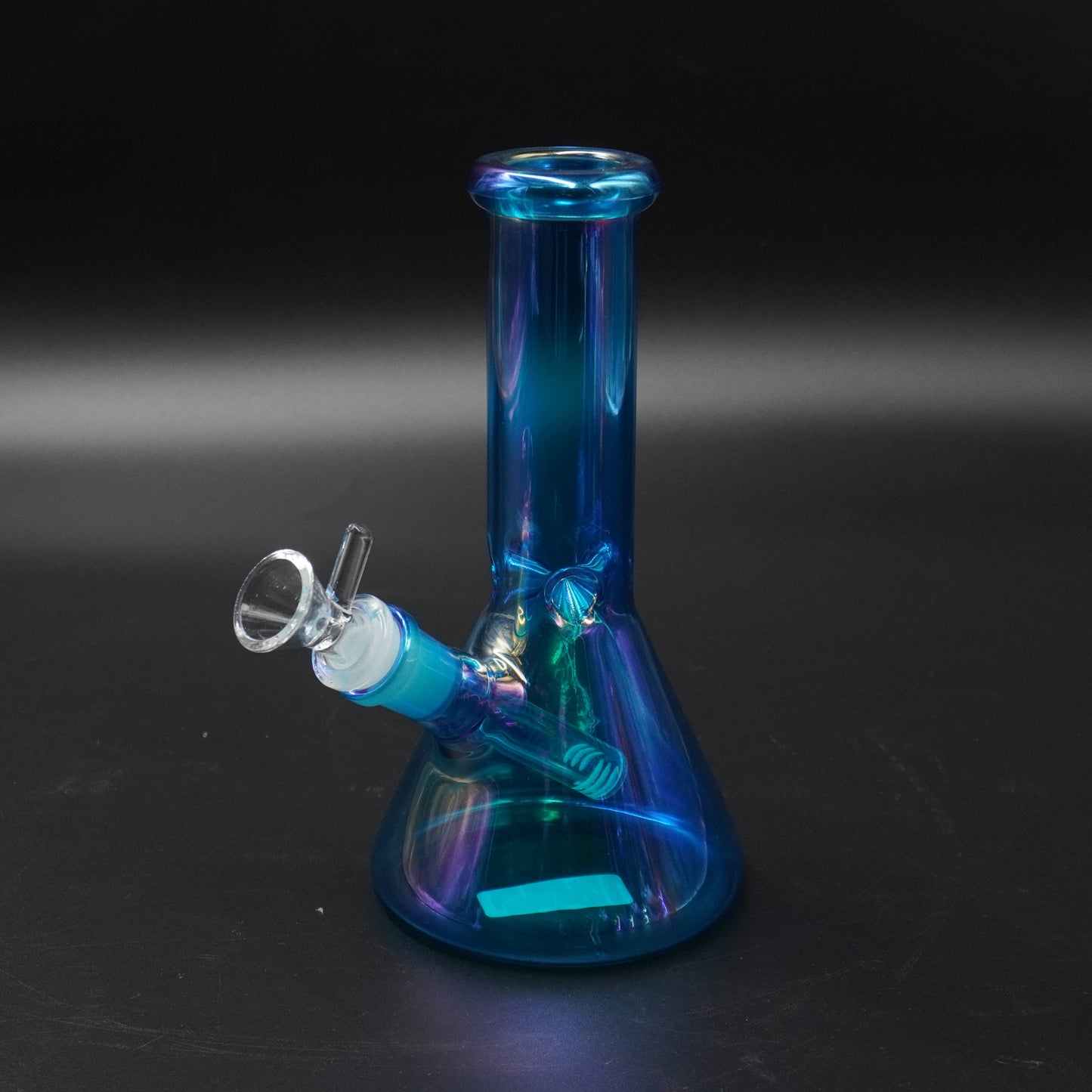 Smooth-Pull Beaker Bong
