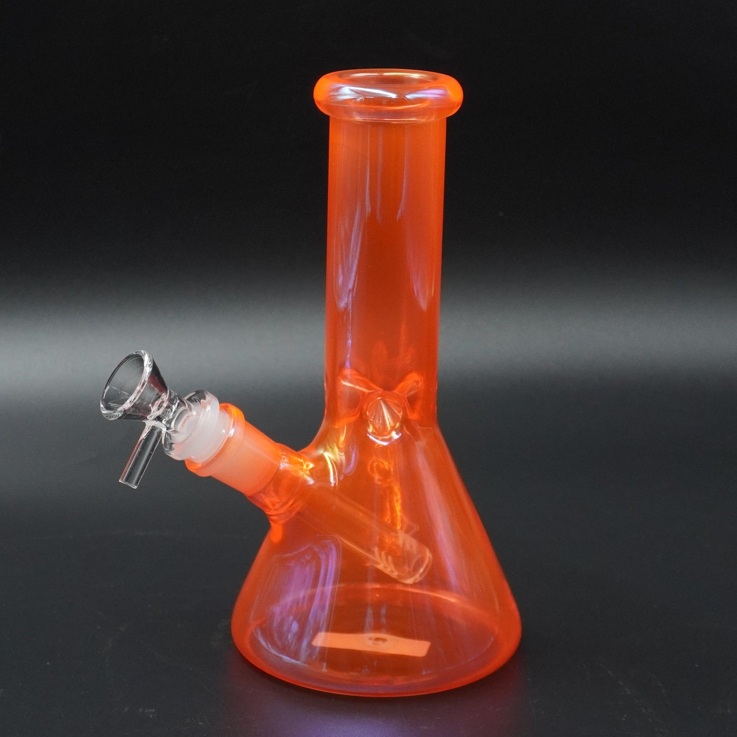 Smooth-Pull Beaker Bong