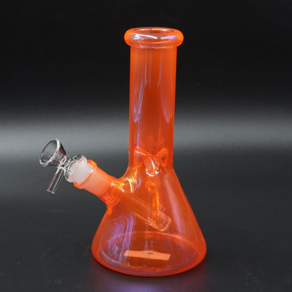 Smooth-Pull Beaker Bong