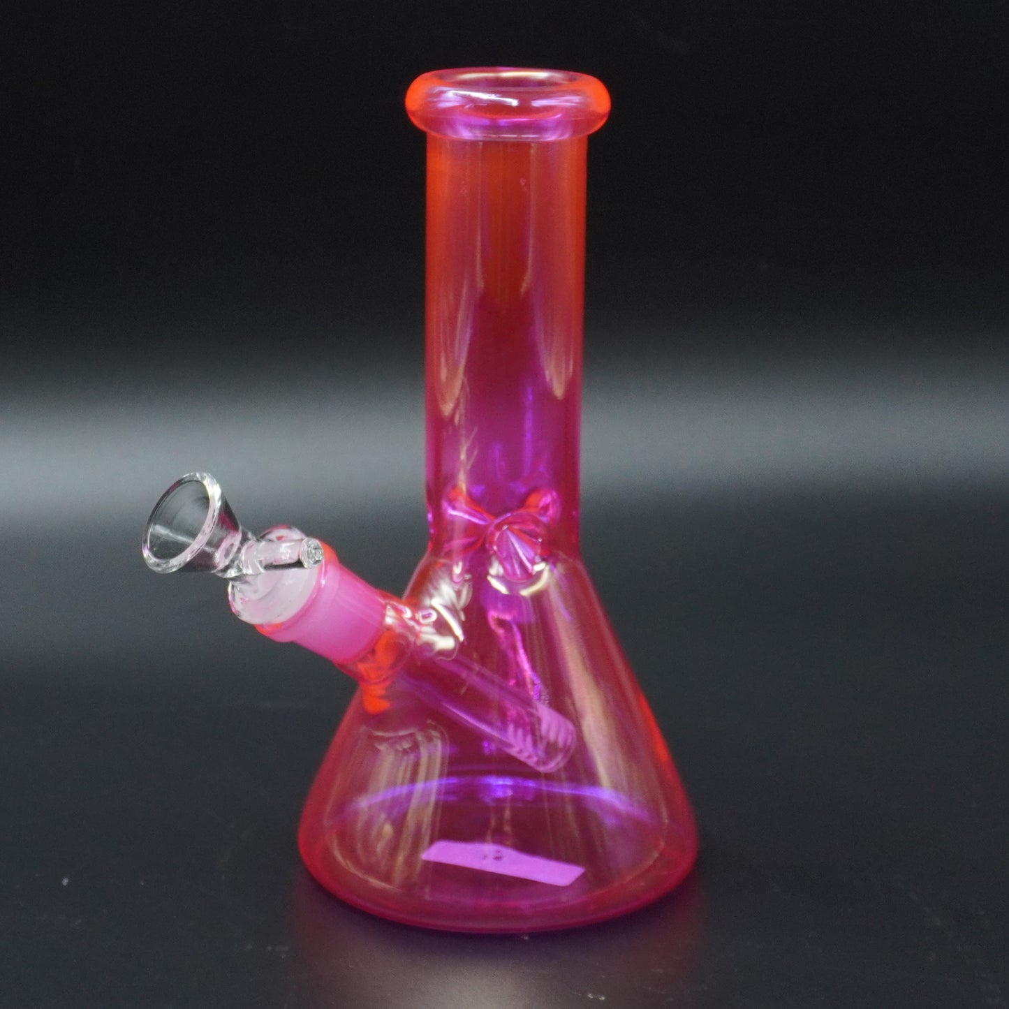 Smooth-Pull Beaker Bong