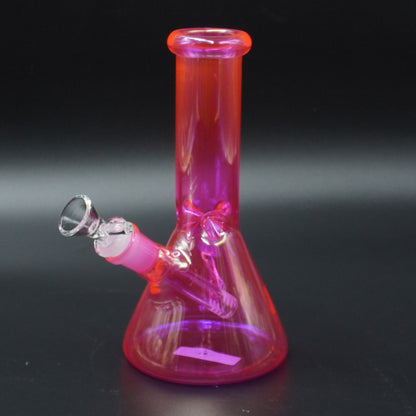 Smooth-Pull Beaker Bong