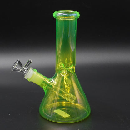 Smooth-Pull Beaker Bong