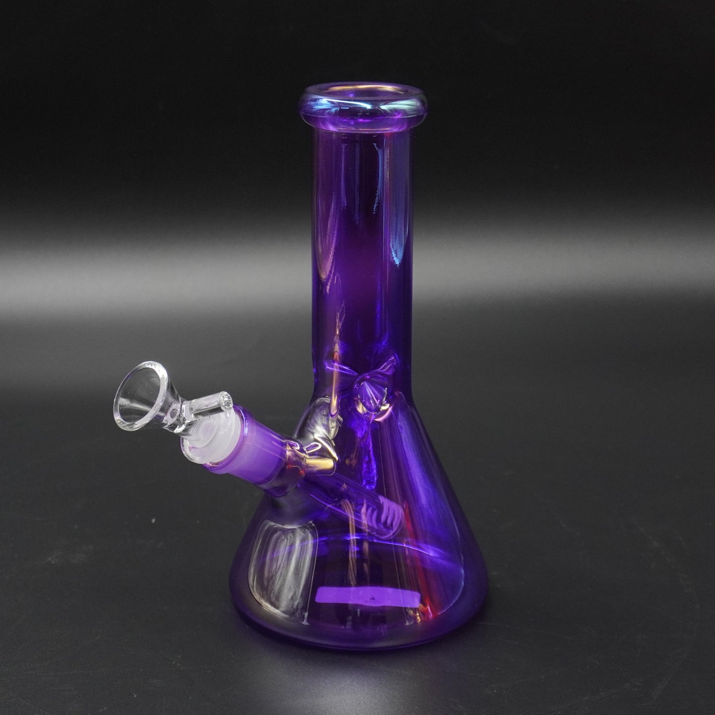 Smooth-Pull Beaker Bong