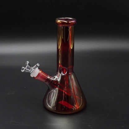 Smooth-Pull Beaker Bong