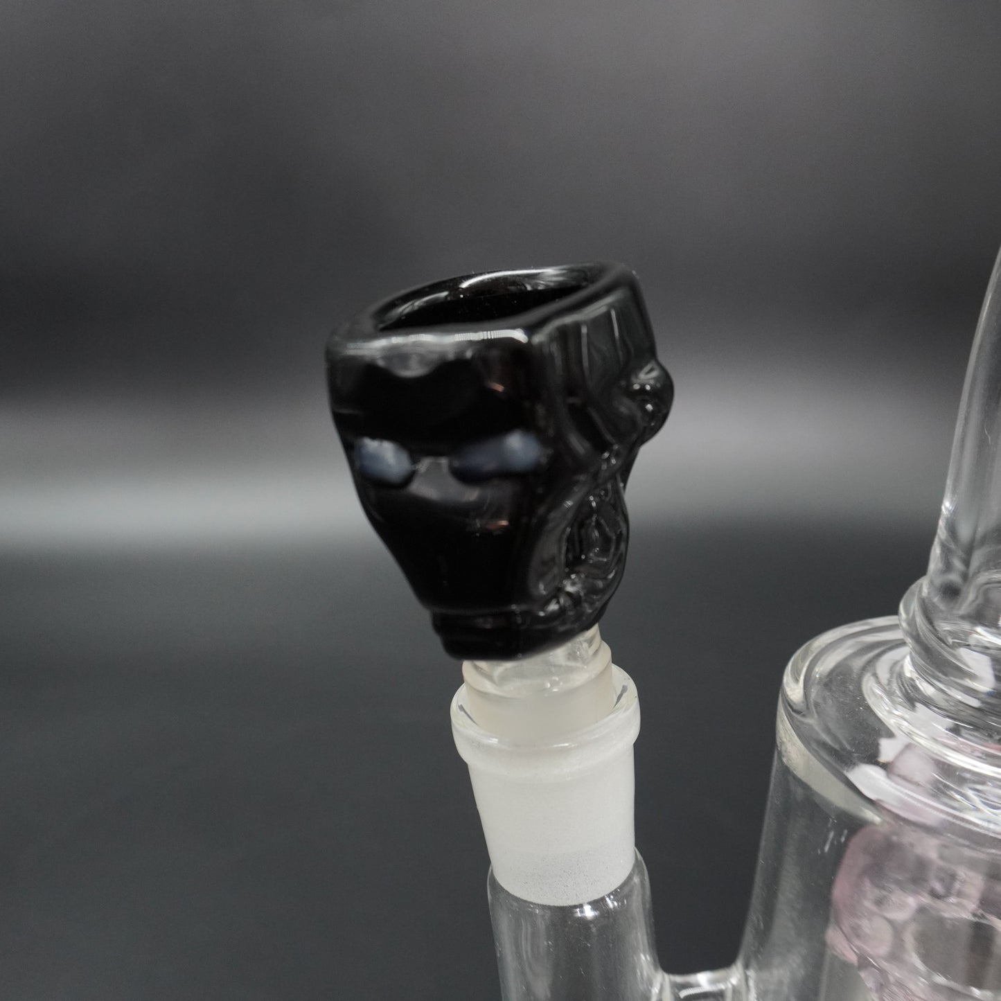 Iron man Glass Bong Bowl