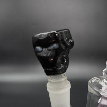 Iron man Glass Bong Bowl
