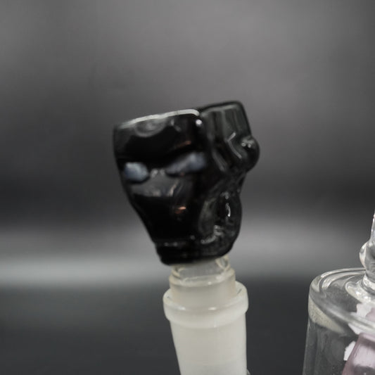 Iron man Glass Bong Bowl