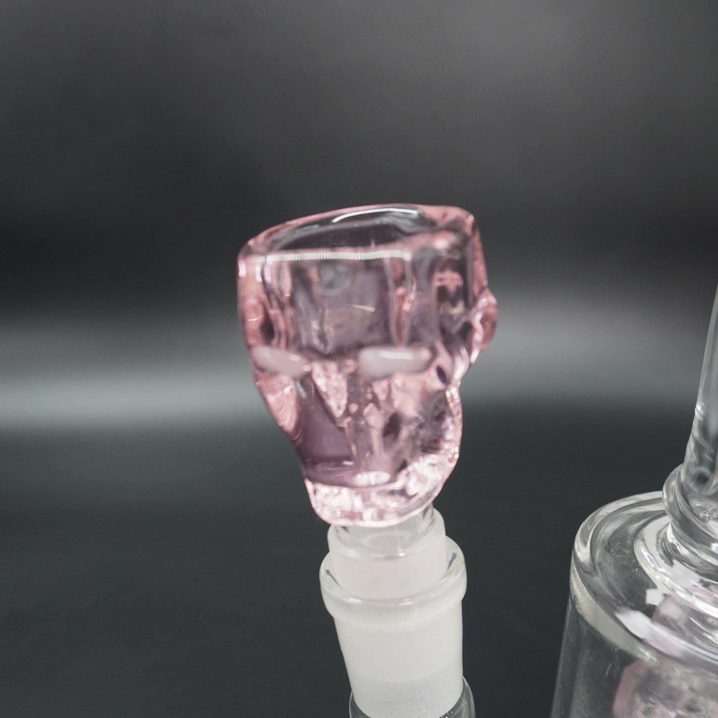 Iron man Glass Bong Bowl