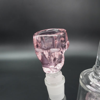 Iron man Glass Bong Bowl