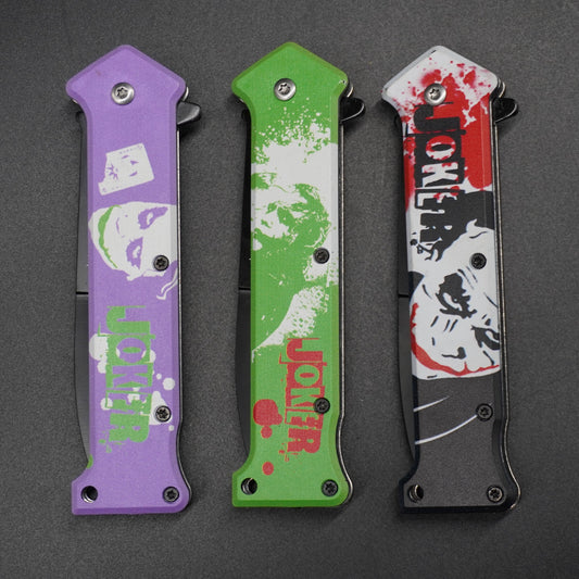 Joker Folding Pocket Knives