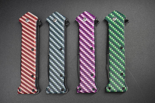 Joker Themed Folding Pocket Knives