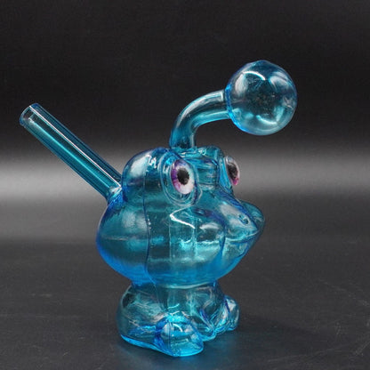 Jolly Frog Glass Burner Pipe