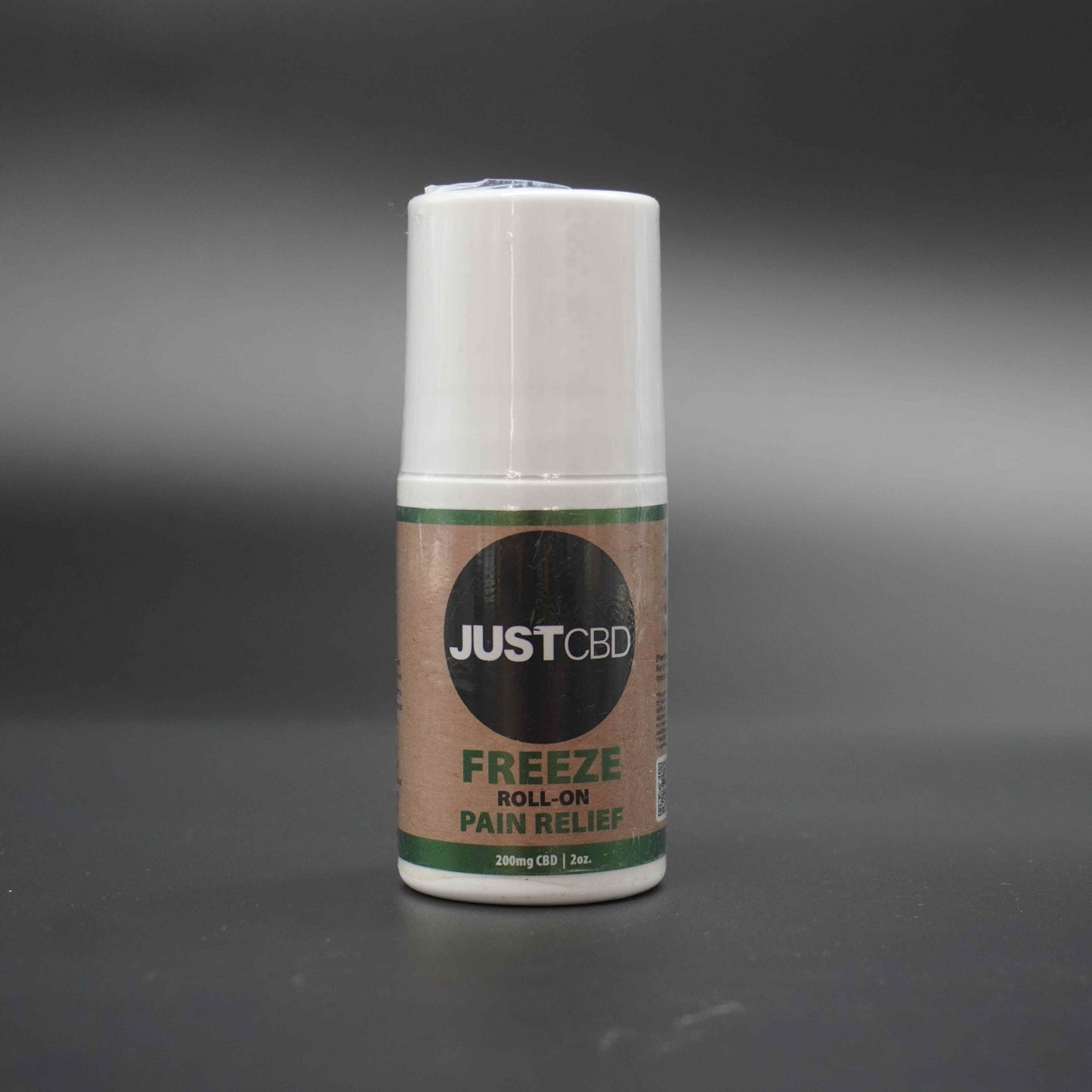 Just CBD 200 mg Freeze Roll-on