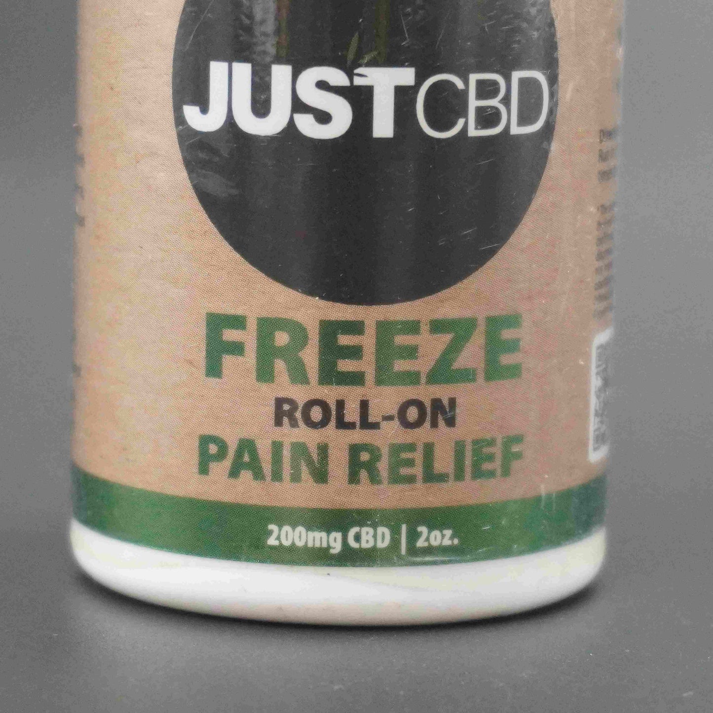 Just CBD 200 mg Freeze Roll-on