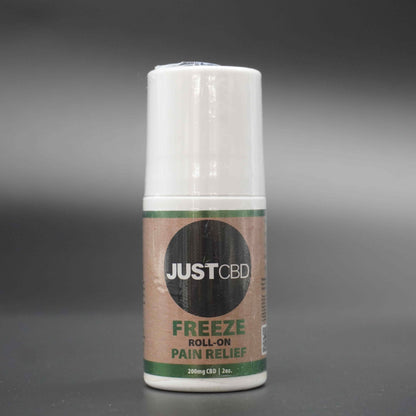 Just CBD 200 mg Freeze Roll-on