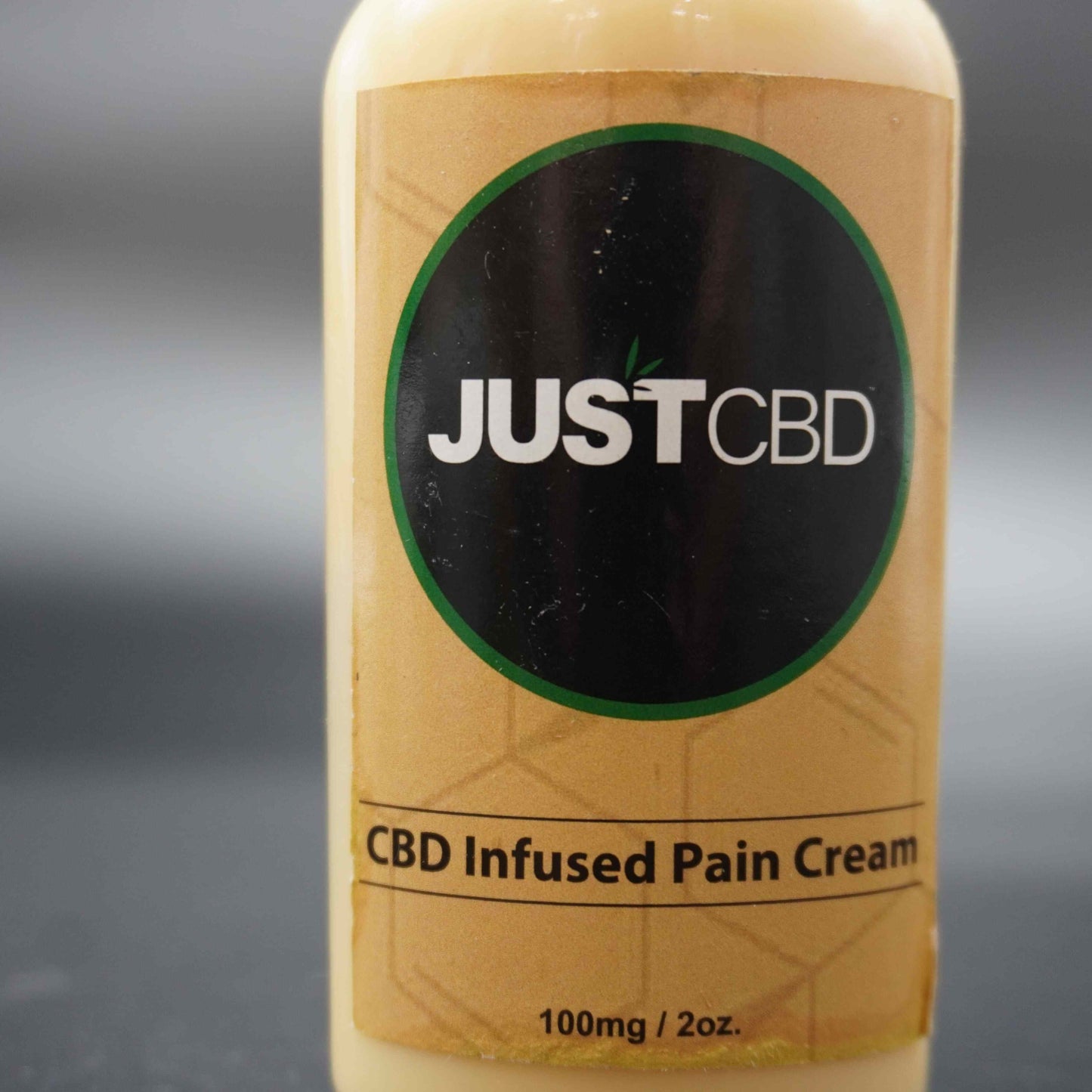 Just CBD 100mg CBD Infused Pain Cream