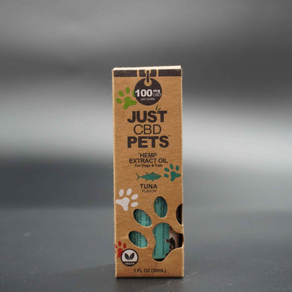 Just CBD Pets Hemp Oil 100 mg