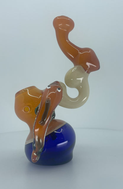 6.5" Koi Style Bubbler