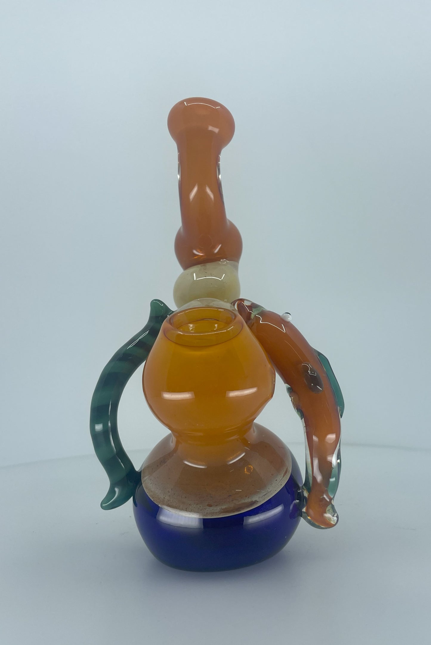 6.5" Koi Style Bubbler