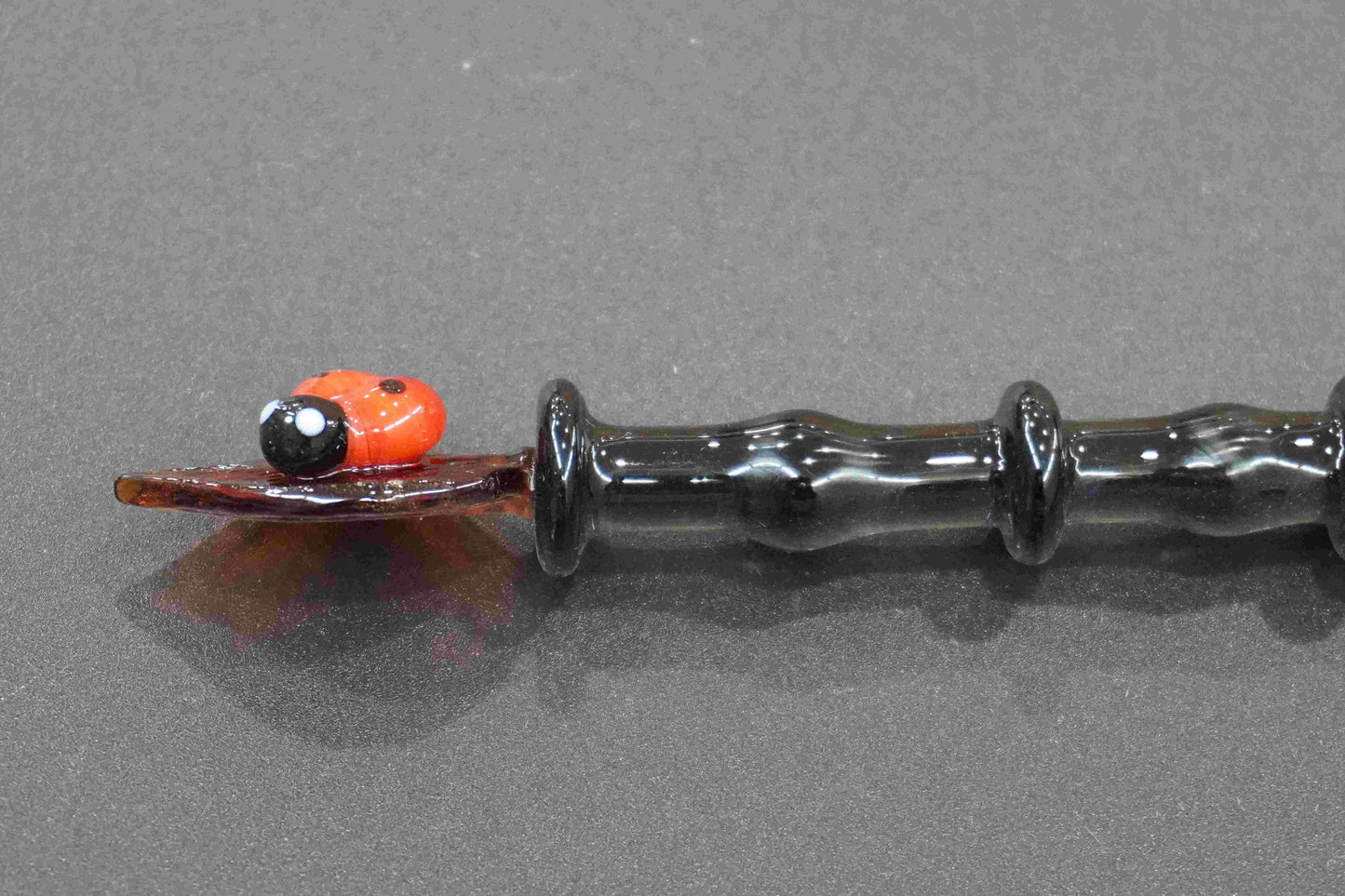 Ladybug dab stick