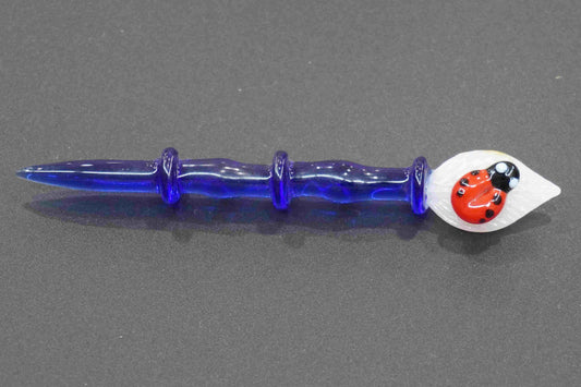 Ladybug dab stick