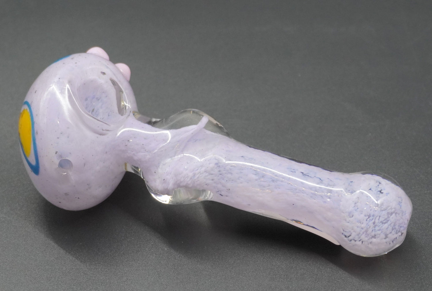 Lavender Dreams Glass Pipe
