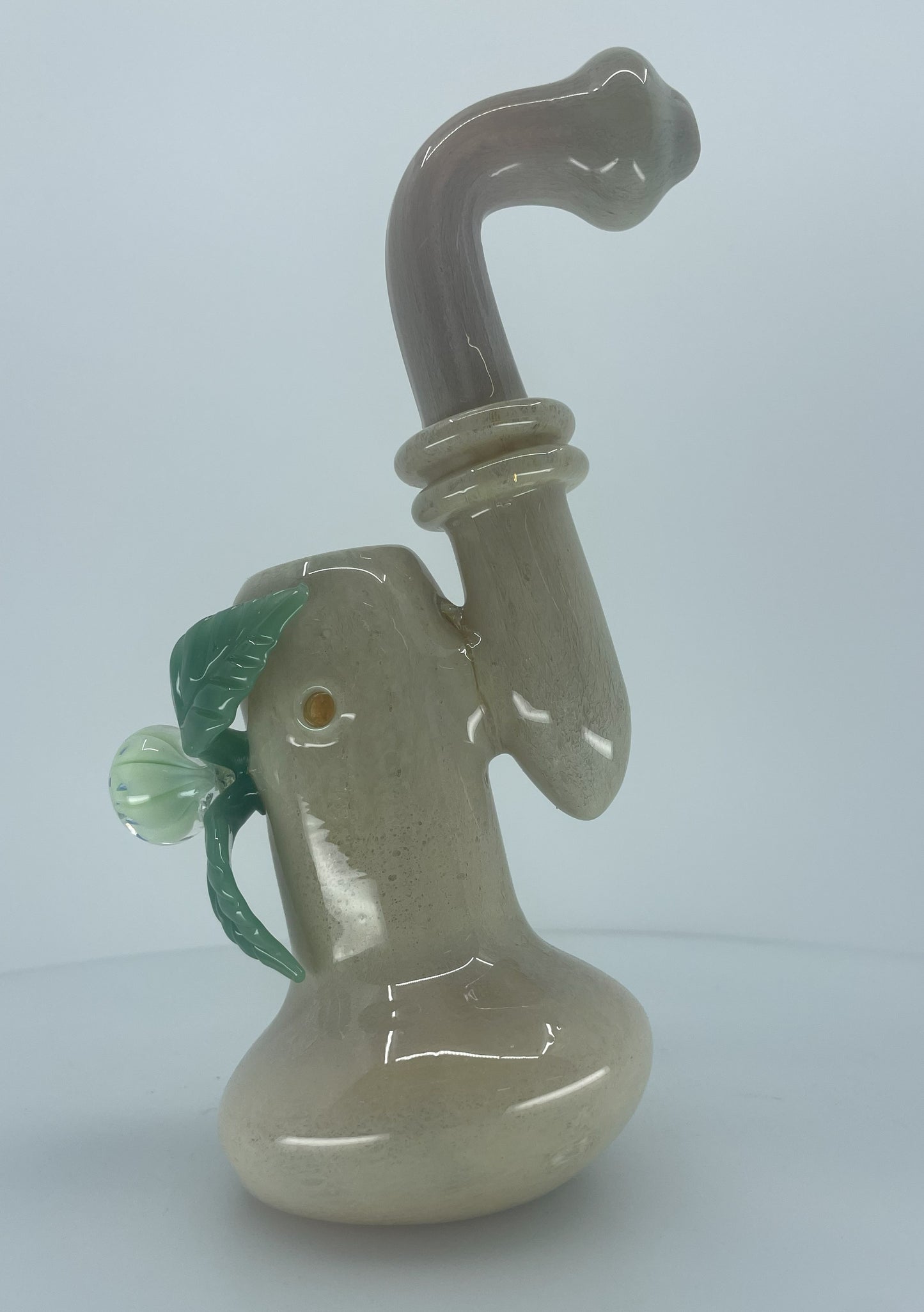 Leaf Style Bubbler