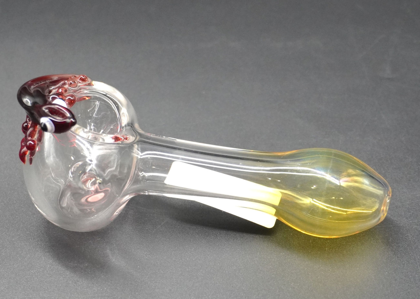 Lizard Fumed Hand Pipe