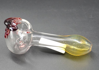 Lizard Fumed Hand Pipe