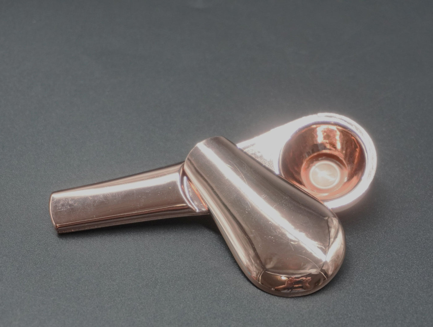 Magnetic Zinc Alloy Hand Pipes