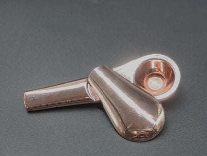 Magnetic Zinc Alloy Hand Pipes