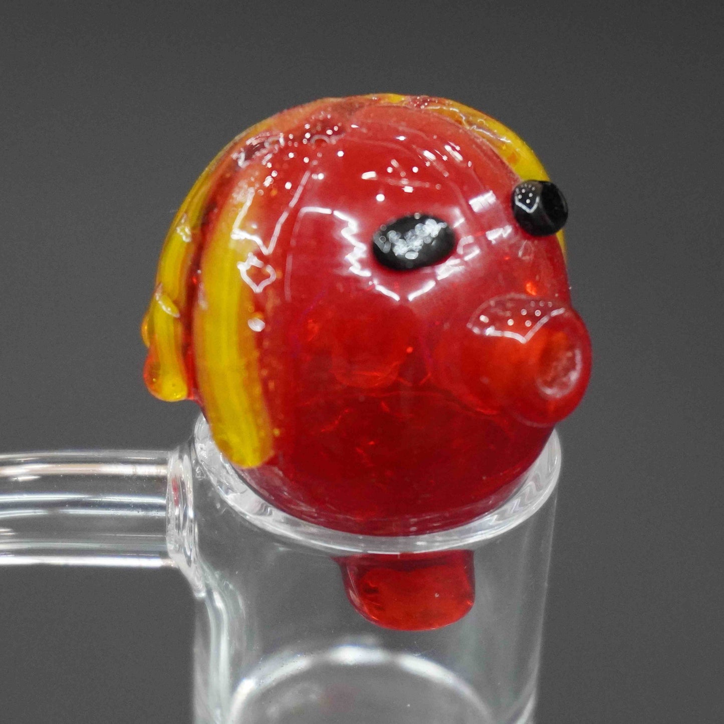 Carb cap