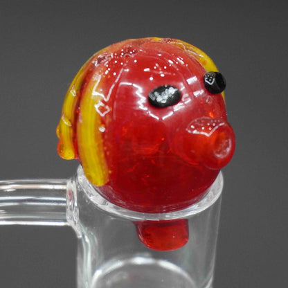 Carb cap