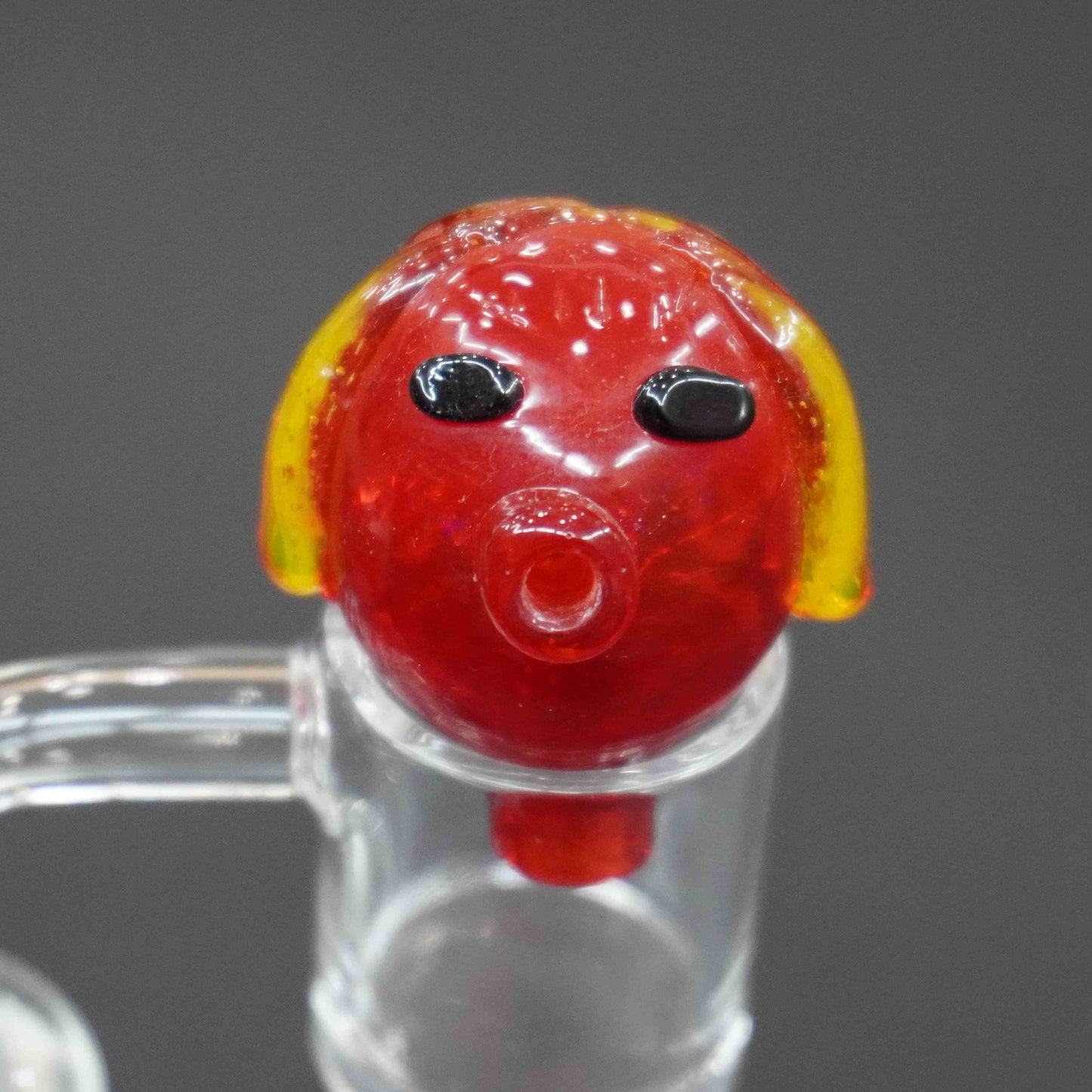 Carb cap