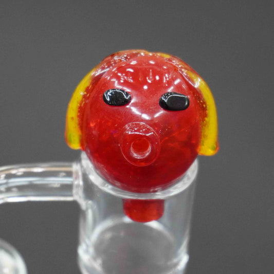 Carb cap