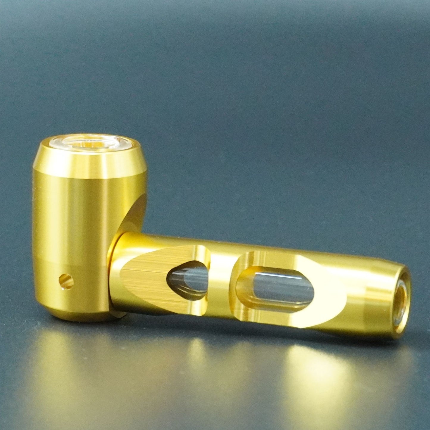 Heavy Metal Hand Pipe