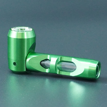 Heavy Metal Hand Pipe