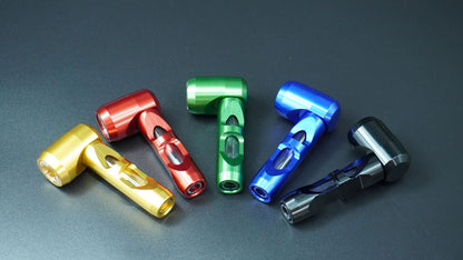 Heavy Metal Hand Pipe