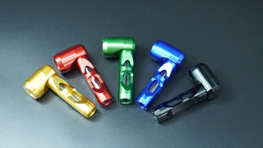 Heavy Metal Hand Pipe