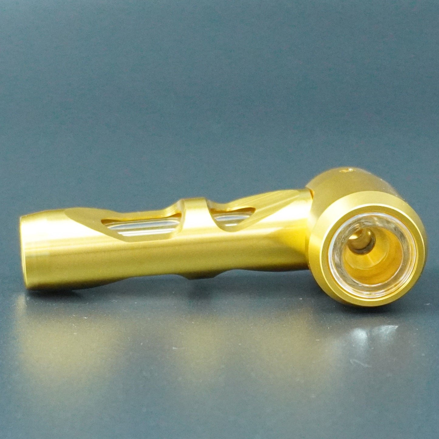 Heavy Metal Hand Pipe