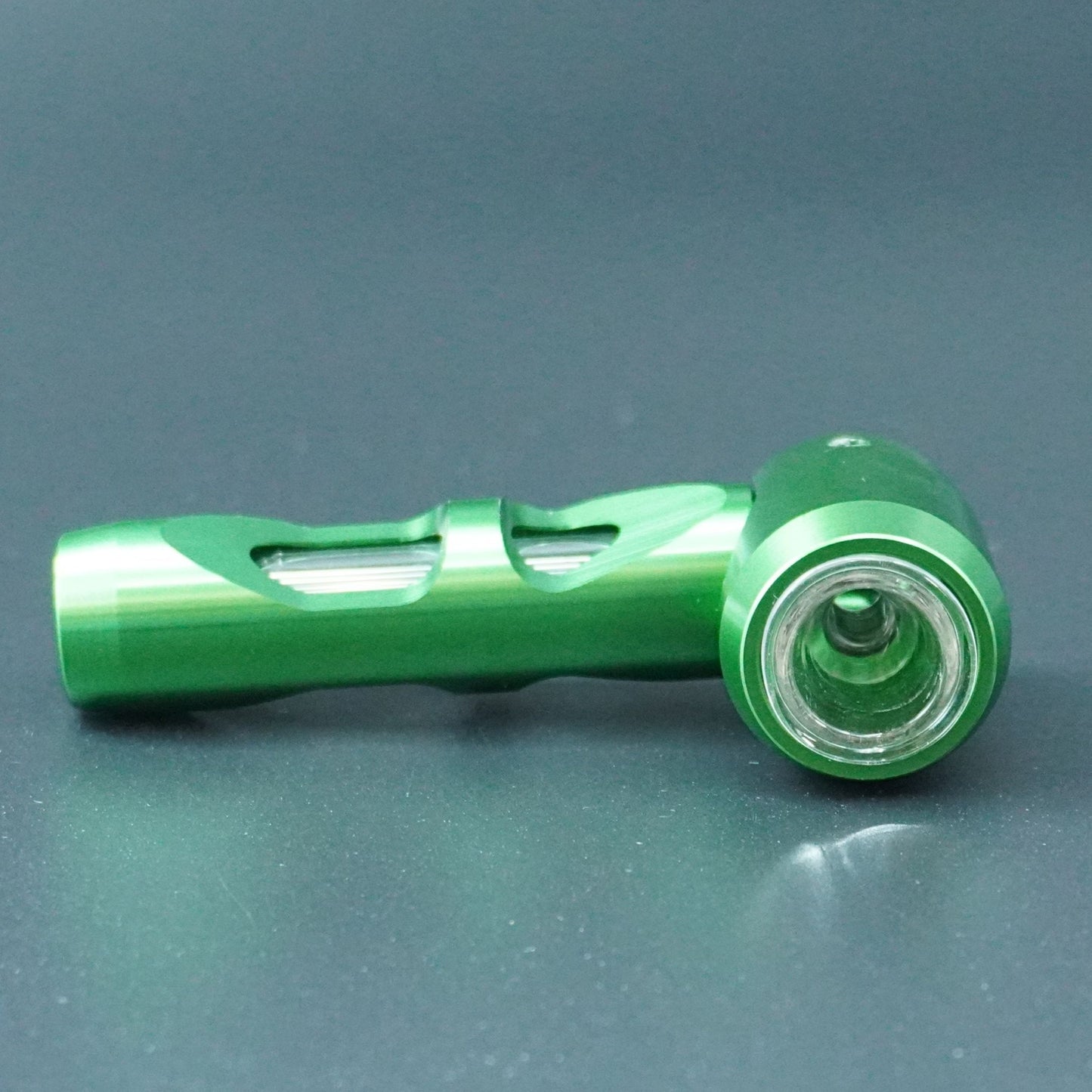 Heavy Metal Hand Pipe